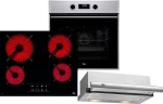(Thumb 1) Teka HSB 644 Inox + TZ 6415 + ΤL 6310 Inox Εντοιχιζόμενο Σετ Οικιακών Συσκευών