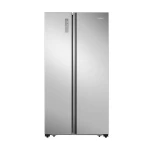 (Thumb 1) Hisense RS677N4BIE Ψυγείο Ντουλάπα