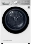 (Thumb 1) LG Στεγνωτήριο RH90V9AV2QR με Αντλία Θερμότητας 9kg 