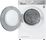 (Thumb 2) LG Στεγνωτήριο RH90V9AV2QR με Αντλία Θερμότητας 9kg 