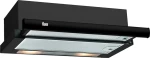 (Thumb 1) Teka TL 6310 Συρόμενος Απορροφητήρας 60cm Μαύρος