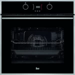 (Thumb 1) Teka HLB 830 Φούρνος άνω Πάγκου 70lt χωρίς Εστίες Π59.5εκ. Μαύρος