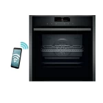 (Thumb 1) Neff B48FT68G0 Graphite Grey Φούρνος Εντοιχιζόμενος