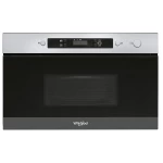 (Thumb 1) Whirlpool AMW 4900/IX Εντοιχιζόμενος Φούρνος Μικροκυμάτων