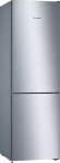 (Thumb 1) Bosch KGN36VLED Ψυγειοκαταψύκτης 326lt Total NoFrost Υ186xΠ60xΒ66εκ. Inox