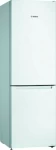 (Thumb 1) Bosch KGN36NWEA Ψυγειοκαταψύκτης 305lt  NoFrost Υ186xΠ60xΒ66εκ. Λευκός