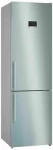 (Thumb 1) Bosch KGN497ICT Ψυγειοκαταψύκτης 440lt Total NoFrost Υ203xΠ70xΒ66.7εκ. Inox