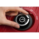 (Thumb 4) Bosch BGBS2RD1 Ηλεκτρική Σκούπα 600W με Σακούλα 3.5lt Κόκκινη