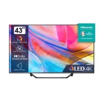 (Thumb 1) Hisense 43A7KQ 43 Τηλεόραση Smart 4K TV
