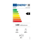 (Thumb 3) Samsung RB38C775CSR/EF Ψυγειοκαταψύκτης