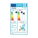(Thumb 2) Toyotomi CTN/CTG-356BV ErAI Black Velvet Κλιματιστικό Inverter