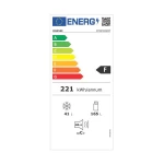 (Thumb 2) Hisense RT267D4AWF White Ψυγείο