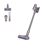 (Thumb 3) Dyson V8 Silver/Nickel Σκούπα Stick Επαναφορτιζόμενη