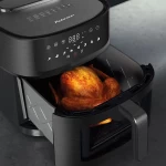 (Thumb 2) Rohnson R2858 Soft Cooking Φριτέζα Αέρα
