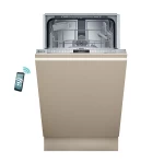 (Thumb 1) Neff S855EKX06E Εντοιχιζόμενο Πλυντήριο Πιάτων