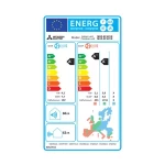 (Thumb 3) Mitsubishi Electric MSZ EF42VGKW Κλιματιστικό Inverter