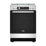 (Thumb 1) Whirlpool WS67G1CMX/MEA Κουζίνα Υγραερίου