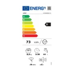 (Thumb 2) Candy CSTG282D2/1-S Πλυντήριο Ρούχων Άνω Φόρτωσης