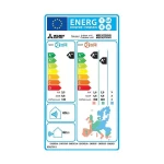 (Thumb 3) Mitsubishi Electric MSZ EF35VGKW Κλιματιστικό Inverter