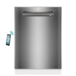 (Thumb 1) Bosch SMP4ECS71S Inox Υποτοιχιζόμενο Εντοιχιζόμενο Πλυντήριο Πιάτων