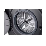 (Thumb 2) LG Πλυντήριο Ρούχων 9kg με Ατμό 1400 Στροφών F4X1009NMB