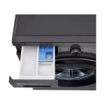 (Thumb 3) LG Πλυντήριο Ρούχων 9kg με Ατμό 1400 Στροφών F4X1009NMB