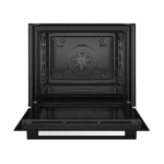 (Thumb 2) Bosch HBA514BB3 Black Εντοιχιζόμενος φούρνος