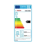 (Thumb 3) Bosch HBA514BB3 Black Εντοιχιζόμενος φούρνος