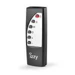 (Thumb 3) Izzy IZ-9017 Θερμοπομπός