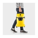 (Thumb 2) Karcher WD3 Wet & Dry Ηλεκτρική Σκούπα
