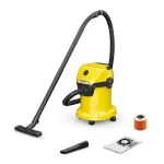 (Thumb 1) Karcher WD3 Wet & Dry Ηλεκτρική Σκούπα