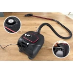(Thumb 4) Bosch BGL41POW2H Black Ηλεκτρική Σκούπα