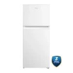 (Thumb 1) Midea MDRT580MTE01E Total No Frost 413 Lt Λευκό Δίπορτο Ψυγείο
