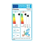 (Thumb 4) Inventor Emperor EMPVI-12WFI/EMPVO-12 Κλιματιστικό Inverter 12000 BTU A+++/A+++ 