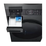 (Thumb 3) LG WT1210BBF WashTower 12kg/10kg 1.400 Στροφές με WiFi Ανθρακί Πλυντήριο Στεγνωτ