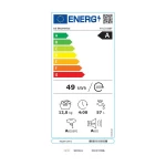(Thumb 4) LG WT1210BBF WashTower 12kg/10kg 1.400 Στροφές με WiFi Ανθρακί Πλυντήριο Στεγνωτ