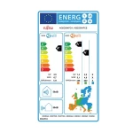 (Thumb 4) Fujitsu ASEG09KPCE/AOEG09KPCA KP 9.000 BTU/h Κλιματιστικό Inverter