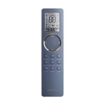 (Thumb 2) Toyotomi CTN/CTG 335BRM ErAI Midnight Blue 12.000 BTU/h Κλιματιστικό Inverter