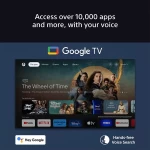 (Thumb 2) Sony BRAVIA 9 QLED XR Mini LED K85XR90P 85 Τηλεόραση Google TV 4K