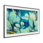 (Thumb 5) Samsung The Frame QE43LS03FW 43 AI TV