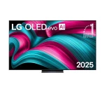 (Thumb 1) LG OLED evo C5 55C55 55 AI TV Τηλεόραση Smart 4K