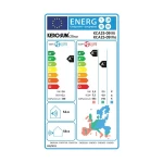 (Thumb 4) Kerosun Clima KCA2509IV 9.000 BTU/h Κλιματιστικό Inverter