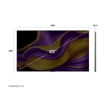 (Thumb 2) LG OLED evo G5 65G55 65 AI TV Τηλεόραση Smart 4K