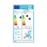 (Thumb 5) Midea Breezeless E CB124HRFN8 24.000 BTU/h Κλιματιστικό Inverter