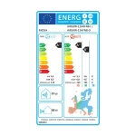 (Thumb 5) Midea AIRGRN12 Air Green White 12.000 BTU/h Κλιματιστικό Inverter