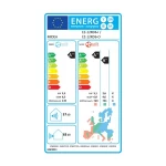 (Thumb 6) Midea EZ12RD6 Solstice White 12.000 BTU/h Κλιματιστικό Inverter