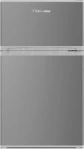 (Thumb 1) Inventor DPC852LS Ψυγείο Δίπορτο 85lt Ασημί