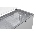 (Thumb 5) Delonghi D198CFG22G Grey Καταψύκτης Μπαούλο