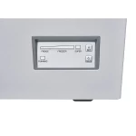 (Thumb 7) Delonghi D198CFG22G Grey Καταψύκτης Μπαούλο