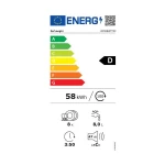 (Thumb 8) Delonghi DDW8WTT23 White Πλυντήριο Πιάτων